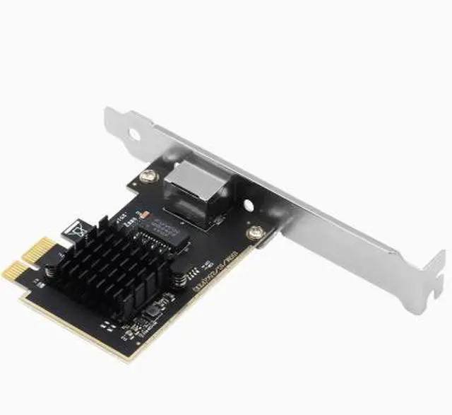 Alt view image 2 of 4 - PCIE Gigabit network card, 2.5G desktop computer has built-in wired Ethernet and independent 2500M software router RTL8125