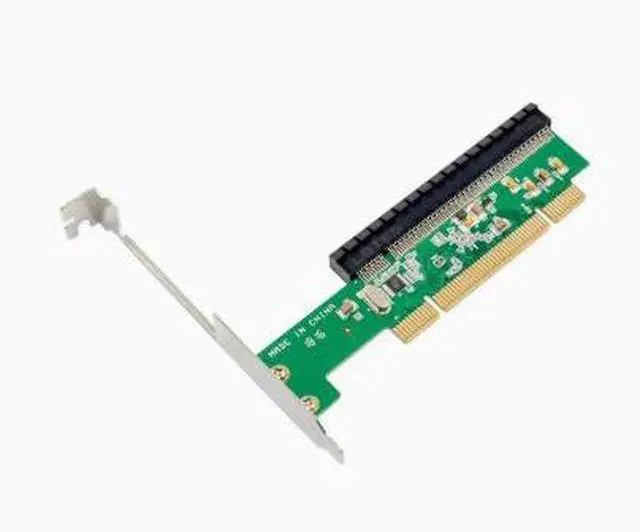 Main image of PCI to PCI-E Card Slot Conversion Card PCIe Card Slot Expansion Card PXE8112 No Driver Required Plug-and-Play
