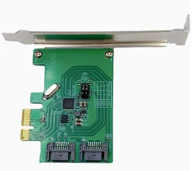 Main image of PCIe to SATA3 Array Card ASM1061R Desktop Raid Array Card