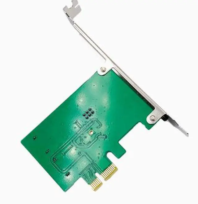 Alt view image 4 of 4 - PCIe to SATA3 Array Card ASM1061R Desktop Raid Array Card