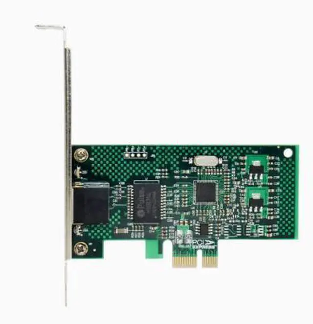 Main image of 82574 Gigabit network card, PCIe non-removable network card, Expi9301C server / software router