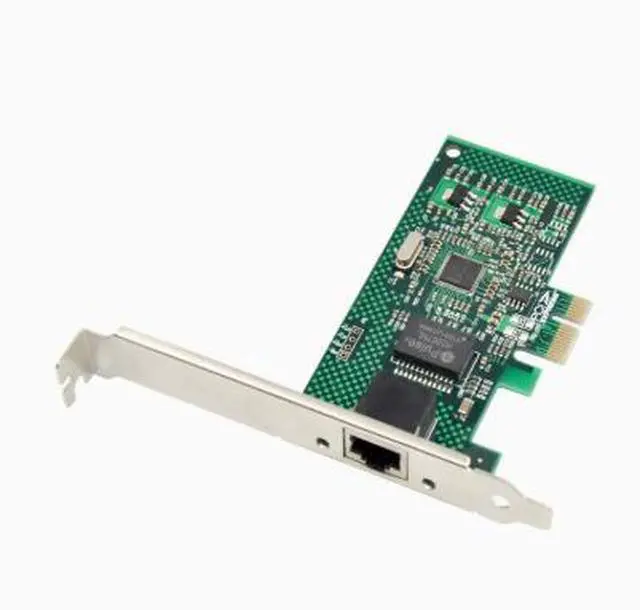 Alt view image 2 of 3 - 82574 Gigabit network card, PCIe non-removable network card, Expi9301C server / software router