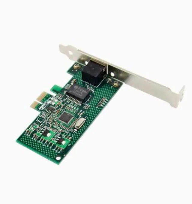 Alt view image 3 of 3 - 82574 Gigabit network card, PCIe non-removable network card, Expi9301C server / software router