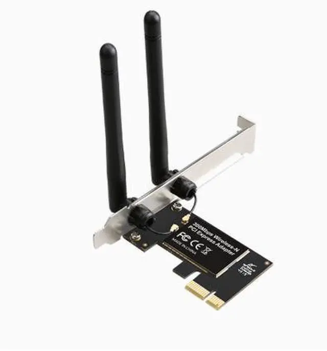 Main image of Desktop computer 300M home office Wi-Fi receiver Wi-Fi analog AP for wireless network transmission