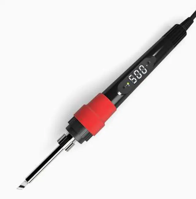Alt view image 3 of 3 - Portable constant-temperature soldering iron - Split-type power supply - Intelligent temperature rise - Intelligent display - Intelligent constant temperature soldering iron
