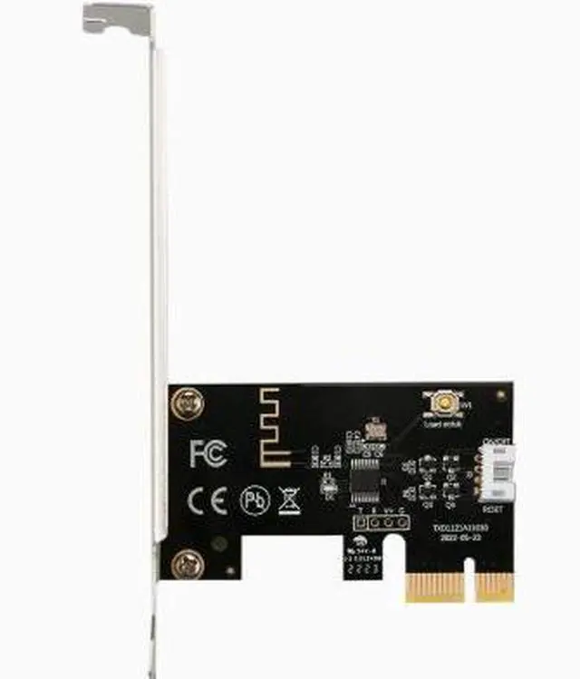 Main image of TXIC Computer Bluetooth Remote Control Switch Desktop Computer PCIE Power On/Off Card Long-distance Power On/Off Card