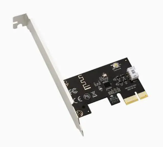Alt view image 4 of 4 - TXIC Computer Bluetooth Remote Control Switch Desktop Computer PCIE Power On/Off Card Long-distance Power On/Off Card