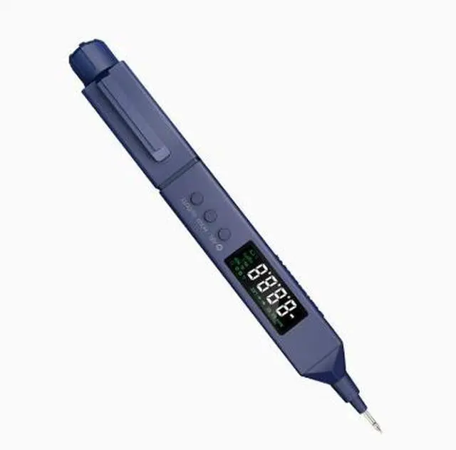 Alt view image 3 of 3 - Pen-type multimeter, intelligent multi-function multimeter, automatic range multimeter, small-sized portable multimeter