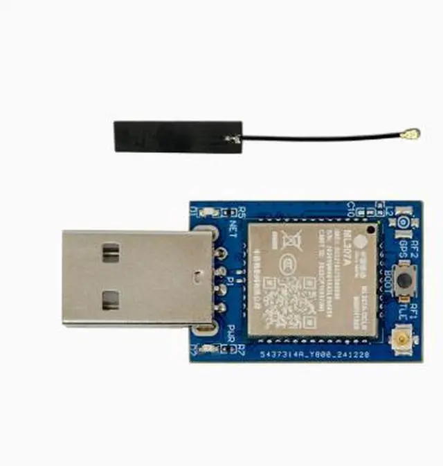 Alt view image 4 of 5 - ML307A 4G Full-Network USB Internet Module with GPS
