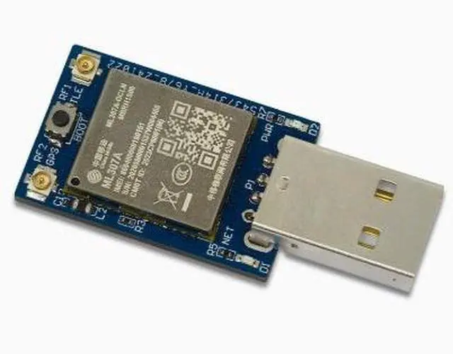 Main image of ML307A 4G Full-Network USB Internet Module with GPS