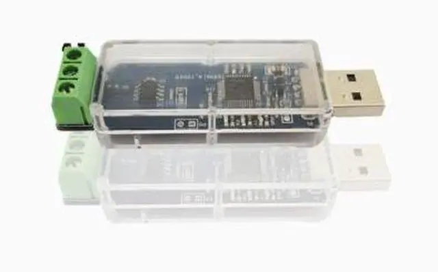 Main image of USB to CAN module (TJA1051T/3 non-isolated version) CAN bus debugging assistant CAN bus