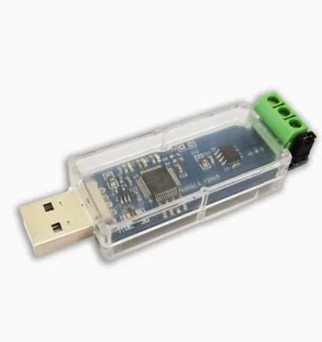 Alt view image 3 of 5 - USB to CAN module (TJA1051T/3 non-isolated version) CAN bus debugging assistant CAN bus