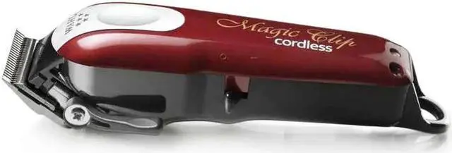 Alt view image 4 of 7 - Details about Wahl 5 Star Magic Clip 8148 Professional Cord / Cordless Fade Hair Clipper Cut