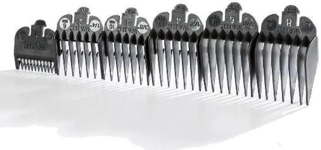 Alt view image 2 of 7 - Details about Wahl 5 Star Magic Clip 8148 Professional Cord / Cordless Fade Hair Clipper Cut