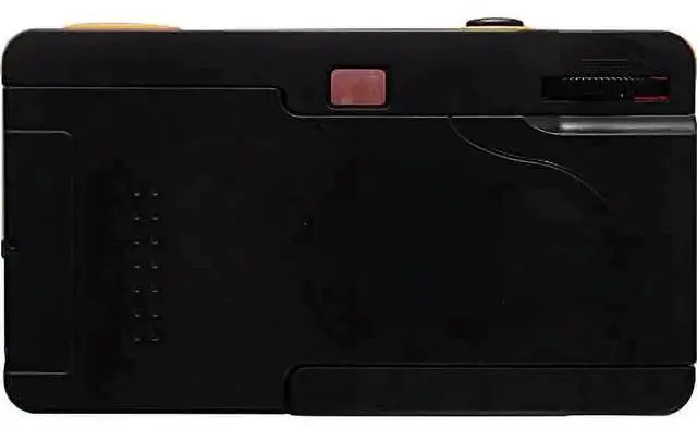 Alt view image 5 of 5 - SOEWIOU Kodak M35 35mm Film Camera (Yellow) - Focus Free, Reusable, Built in Flash, Easy to Use