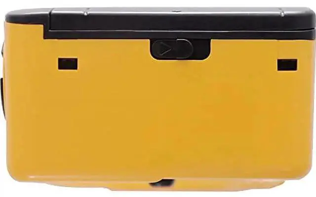 Alt view image 3 of 5 - SOEWIOU Kodak M35 35mm Film Camera (Yellow) - Focus Free, Reusable, Built in Flash, Easy to Use