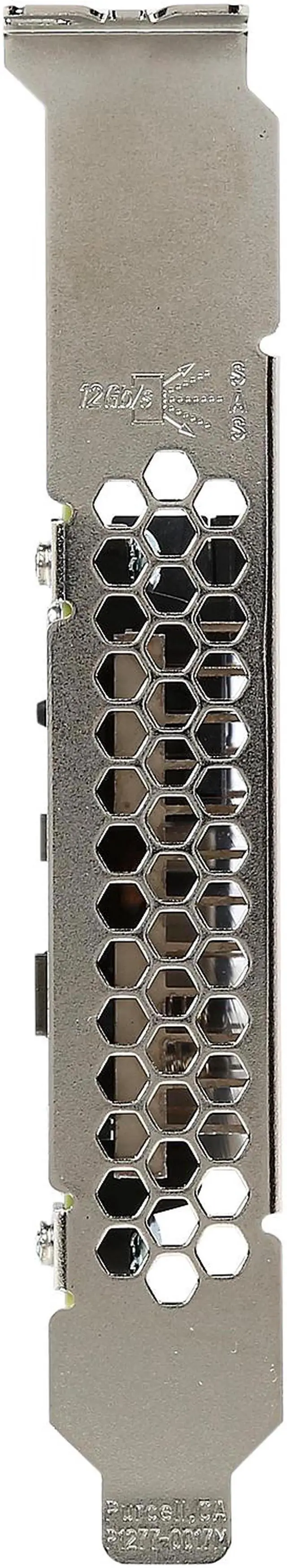 Alt view image 2 of 5 - LSI 9305-24i x8 lane, PCIe 3.0 Full Height SAS SAS 9305 12 Gb/s SAS Host Bus Adapter