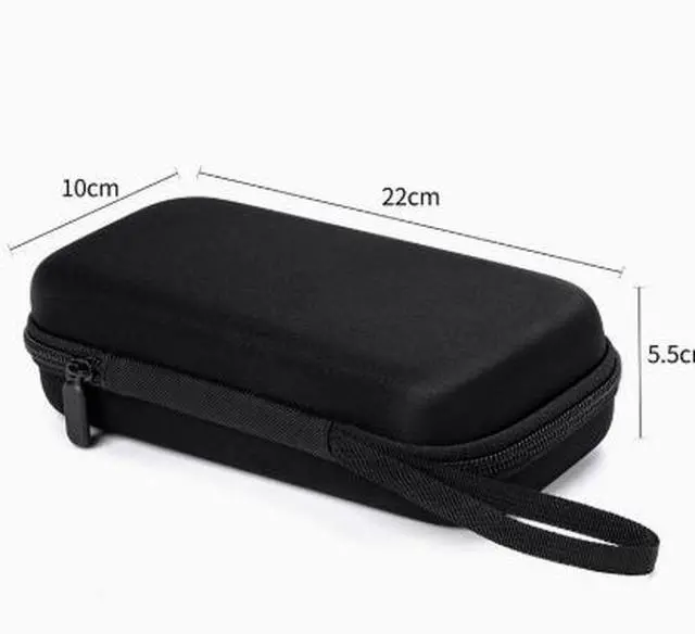 Alt view image 5 of 5 - EVA Portable Multi-functional Storage Box for Data Cables and Chargers, 3C Digital Device Packaging Case