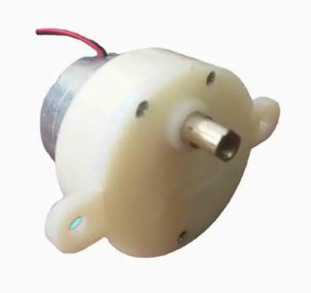 Alt view image 4 of 4 - JS30 Miniature Electric Motor - DC Deceleration Motor - Low-noise Toy Gear Deceleration Motor - Toy Motor