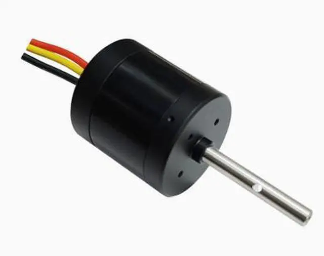 Main image of Underwater special equipment waterproof motor, intelligent underwater deep-diving robot brushless motor, underwater detection motor