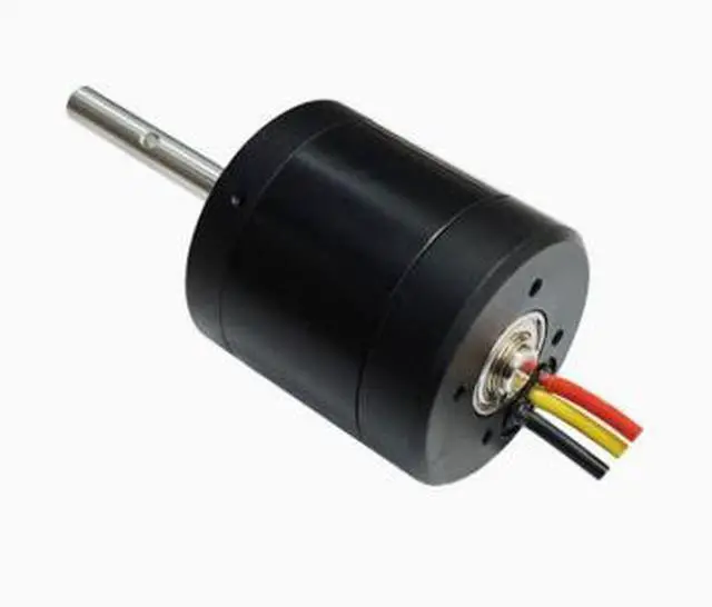Alt view image 2 of 4 - Underwater special equipment waterproof motor, intelligent underwater deep-diving robot brushless motor, underwater detection motor
