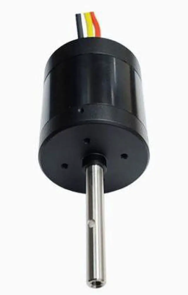 Alt view image 3 of 4 - Underwater special equipment waterproof motor, intelligent underwater deep-diving robot brushless motor, underwater detection motor