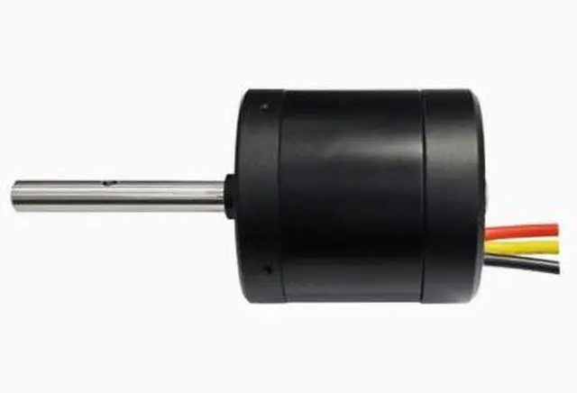 Alt view image 4 of 4 - Underwater special equipment waterproof motor, intelligent underwater deep-diving robot brushless motor, underwater detection motor