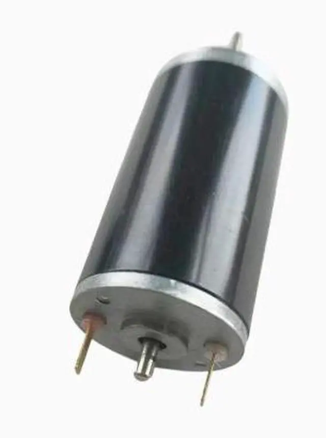 Alt view image 2 of 4 - 31 DC brushed motor low-speed high-torque planetary gear micro household appliance drive motor reduction motor