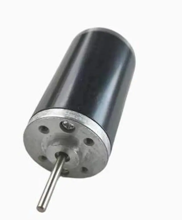 Alt view image 3 of 4 - 31 DC brushed motor low-speed high-torque planetary gear micro household appliance drive motor reduction motor