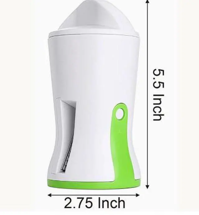 Alt view image 5 of 5 - Shredder, Spiral funnel shredder, Rotating shredder, Vegetable cutter, Scraper vegetable cutter