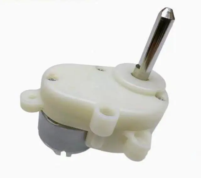 Main image of Intelligent baby crib rocking chair DC deceleration motor - Children's amusement equipment deceleration motor - Baby and child car motor