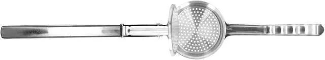 Alt view image 5 of 7 - Stainless Steel Manual Mashed Potato Machine Create Creamy