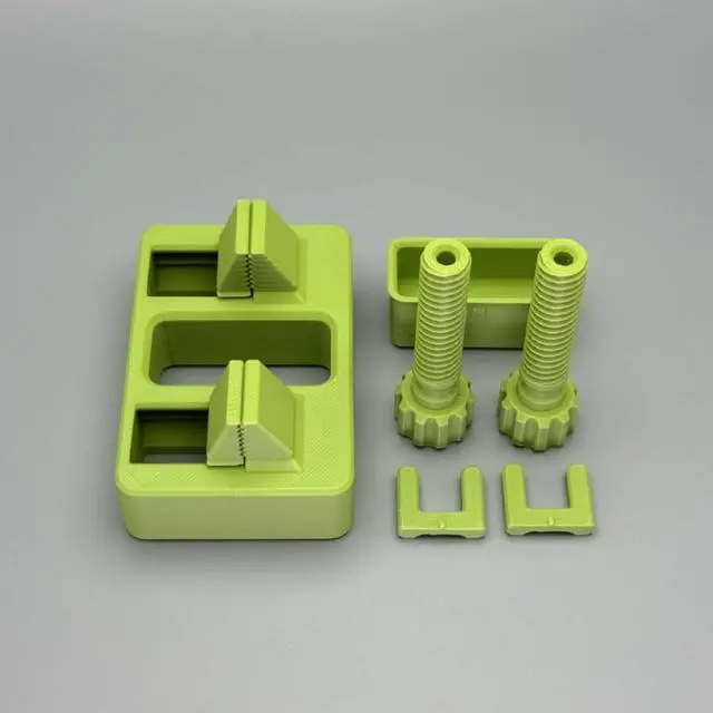 Alt view image 4 of 4 - Electrical wire welding fixtures, welding and brazing equipment