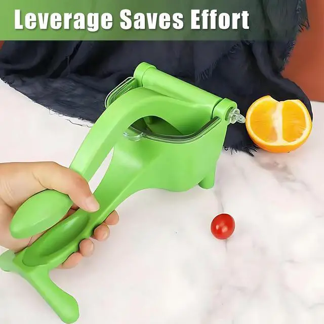 Alt view image 7 of 7 - Ultimate Juice Squeeze, Manual Juicer, Portable Manual Juicer Squeezer, Versatile Fruit Squeezer for Watermelon Lemon Orange Grapes
