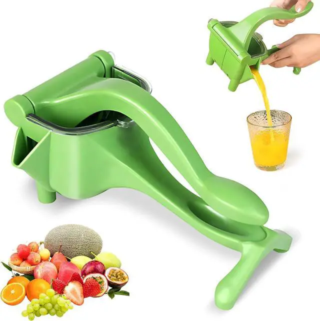 Main image of Ultimate Juice Squeeze, Manual Juicer, Portable Manual Juicer Squeezer, Versatile Fruit Squeezer for Watermelon Lemon Orange Grapes