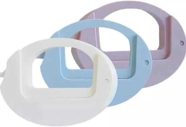 Alt view image 2 of 6 - Airtight Food Storage Clips Reusable Bag Sealer Clamps (Blue)Snack Bags, and Pantry Organization, Durable Plastic Kitchen Clips Purple