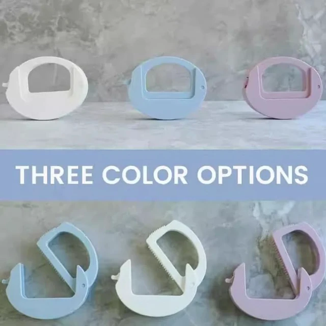 Alt view image 3 of 6 - Airtight Food Storage Clips Reusable Bag Sealer Clamps (Blue)Snack Bags, and Pantry Organization, Durable Plastic Kitchen Clips Purple