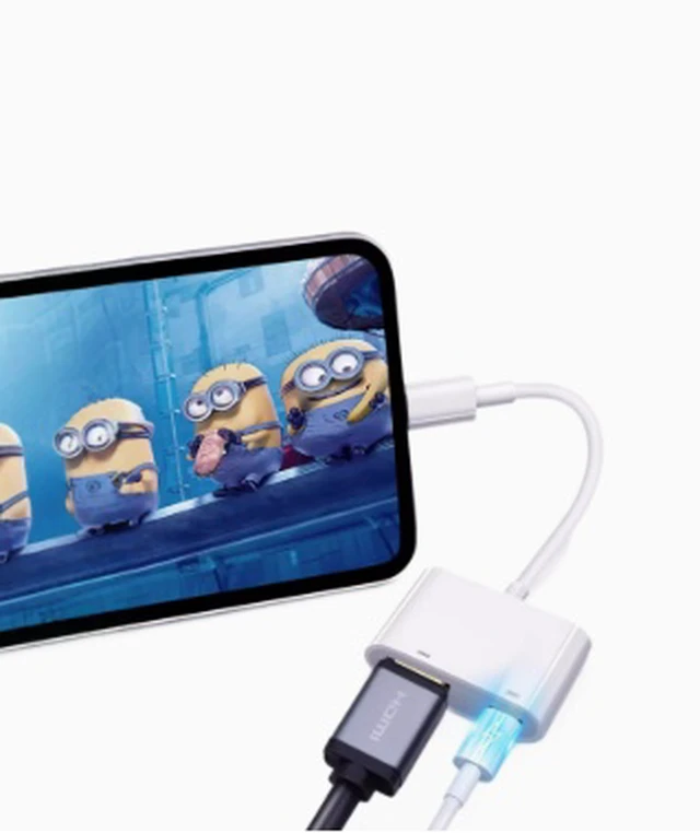 Alt view image 4 of 4 - Type-C to RJ45 Gigabit Ethernet and PD 100W Fast Charging Dual-Function Cable Adapter