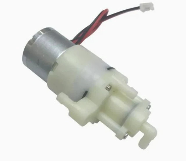 Alt view image 3 of 4 - DS310-SF Wholesale Automatic Inductive Hand Sanitizer Foam Pump, Boost Pump, Miniature Small Pump, 370 Foam Pump(3PC)