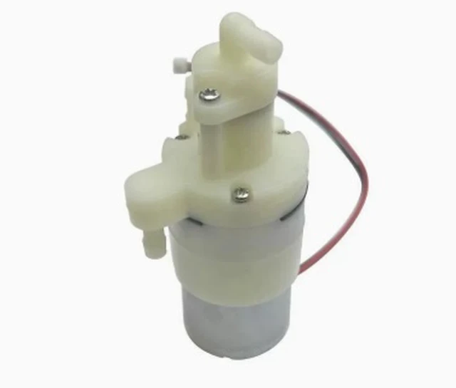 Alt view image 4 of 4 - DS310-SF Wholesale Automatic Inductive Hand Sanitizer Foam Pump, Boost Pump, Miniature Small Pump, 370 Foam Pump(3PC)