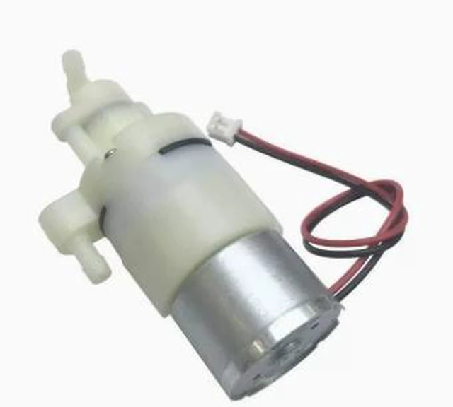 Main image of DS310-SF Wholesale Automatic Inductive Hand Sanitizer Foam Pump, Boost Pump, Miniature Small Pump, 370 Foam Pump(3PC)