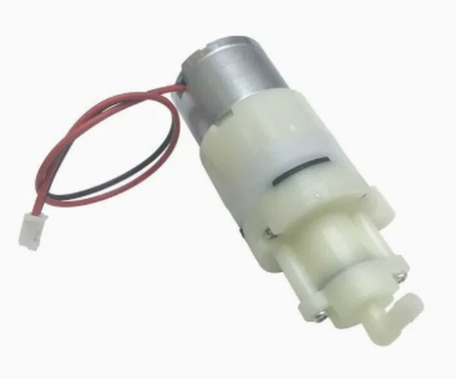 Alt view image 2 of 4 - DS310-SF Wholesale Automatic Inductive Hand Sanitizer Foam Pump, Boost Pump, Miniature Small Pump, 370 Foam Pump(3PC)