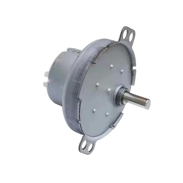 Alt view image 2 of 4 - JS500 metal gearbox reduction motor, induction soft tissue machine motor, automatic vending machine reduction motor
