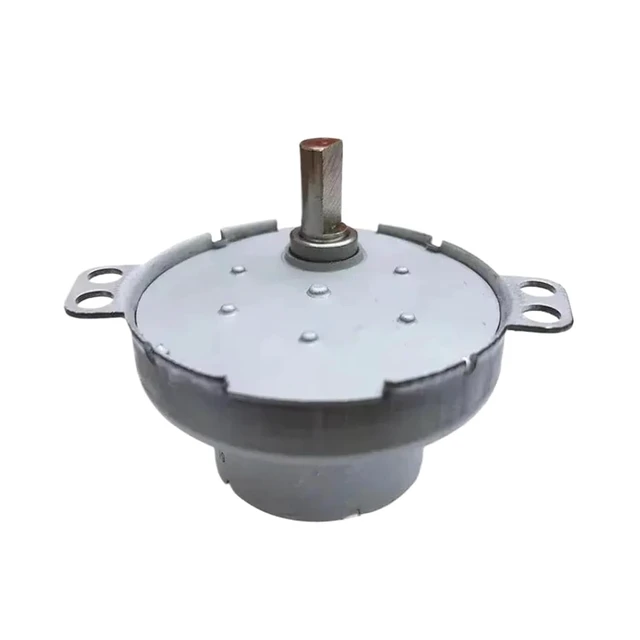 Alt view image 3 of 4 - JS500 metal gearbox reduction motor, induction soft tissue machine motor, automatic vending machine reduction motor