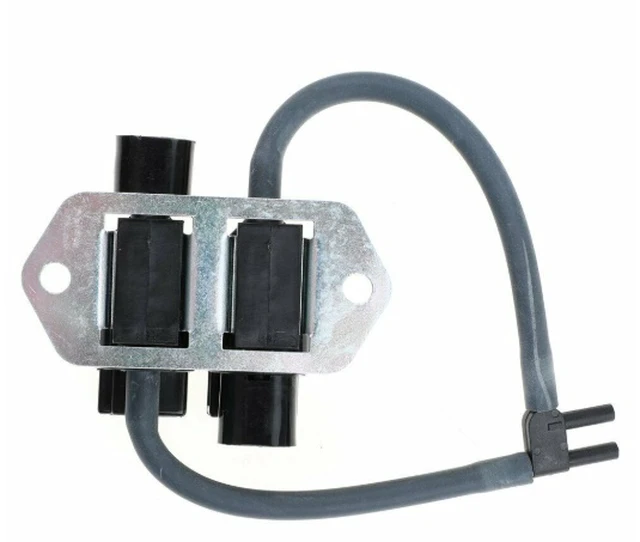 Alt view image 3 of 5 - Auto parts compatible with Pajero vacuum solenoid valve MR263723 MB620532 K5T47776