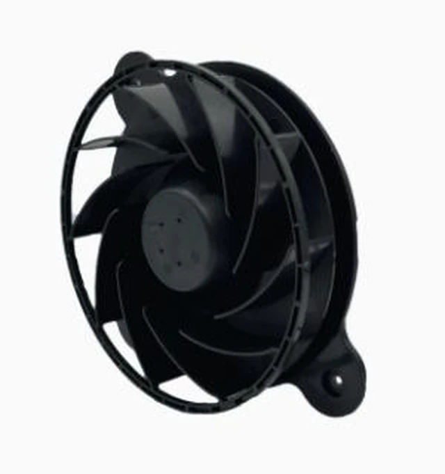 Main image of 12035GE-12M-YT Refrigerator Freezer Fan, 12035 Condenser Turbo Cooling Fan