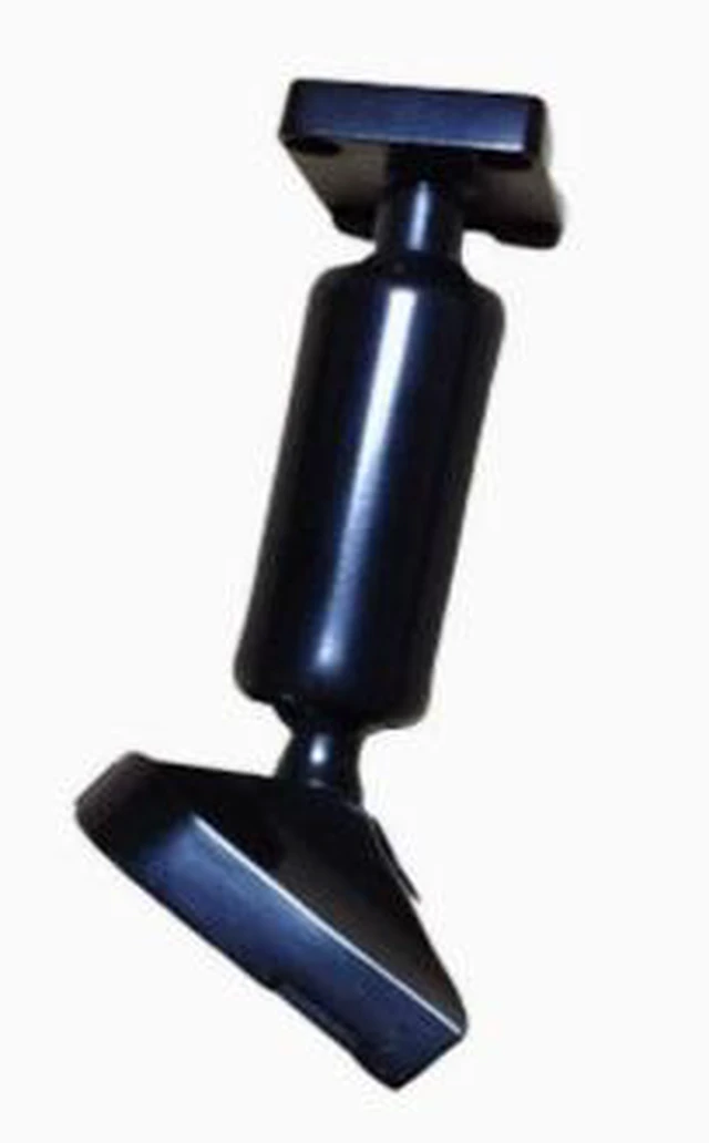 Alt view image 2 of 3 - Car Rearview Mirror Display 1st Bracket Cross-border Car Backup Camera Cloud Mirror Rear Seat Interior