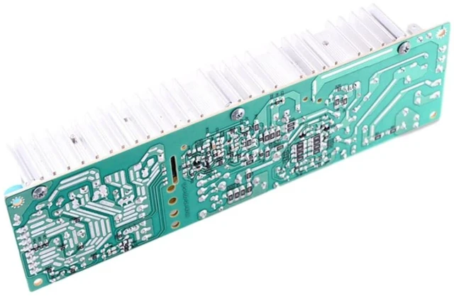 Alt view image 3 of 5 - LPS 100W 48V 2.1A Switching Power Supply AC/DC Single Output Open Frame LPS-100-48 Power Supply Driver Converter Transformer for Industrial, Communications or Data Systems, etc