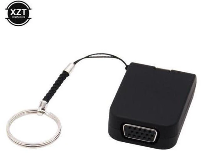 Main image of 1080P USB 3.1 Type C to VGA Converter Male to Female USB-C to VGA Adapter Cable for Apple Macbook Chromebook Pixel Laptop