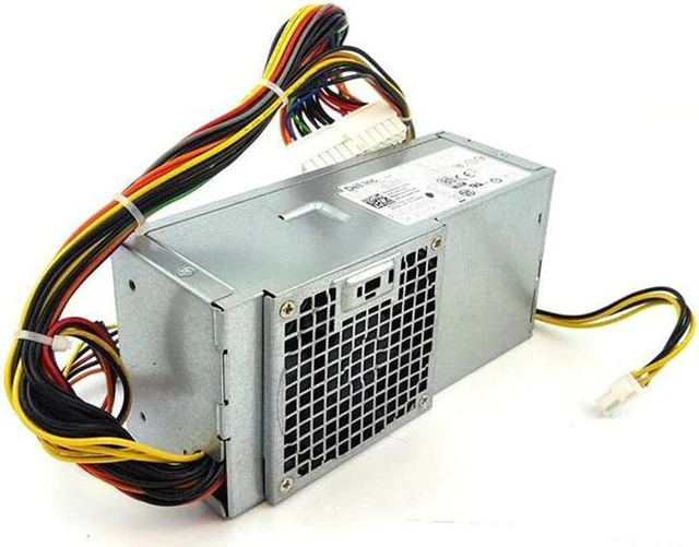 Main image of TFX PSU 3010 7010 9010 250W Power Supply L250ED-00 DY72N 0DY72N CN-0DY72N 390 790/990 7010 9010 X3KJ8 DY72N CVJ4W